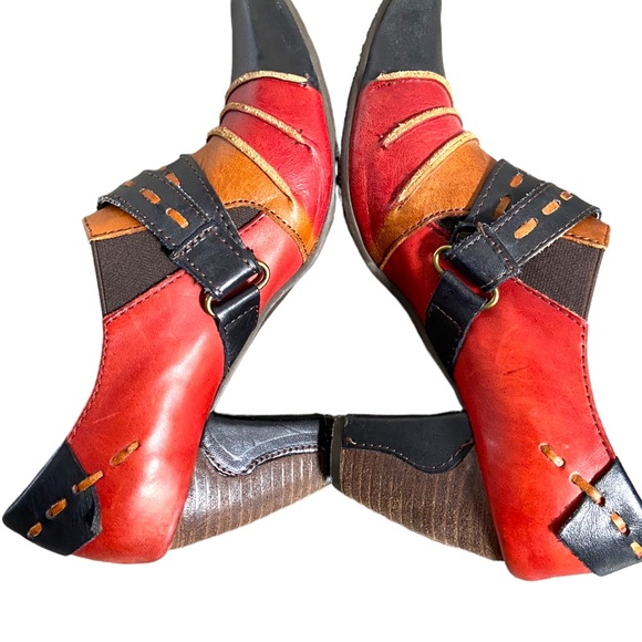 L'Artiste By Spring Step Wondrous Bootie Women’s EU 37 / US 6.5 - Picture 9 of 15